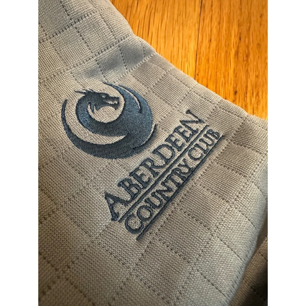 adidas golf pullover